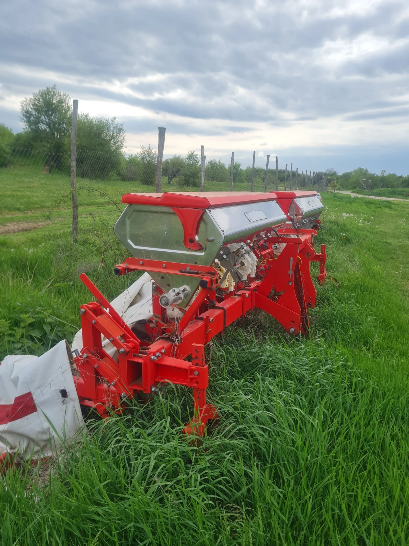 Култиватор Ozdoken, снимка 3 - Селскостопанска техника - 54365942