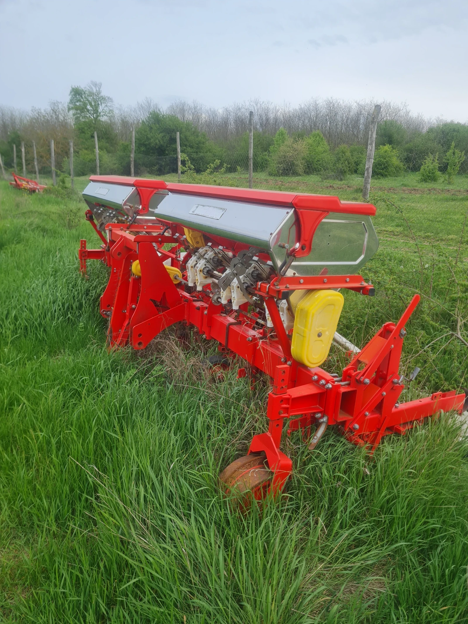 Култиватор Ozdoken, снимка 2 - Селскостопанска техника - 54365942