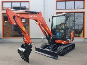 Багер Kubota KX030-4 нов, снимка 2