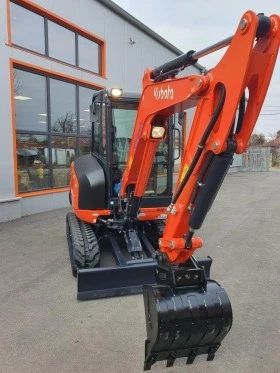 Багер Kubota KX030-4 нов, снимка 3