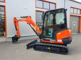 Багер Kubota KX030-4 нов, снимка 4