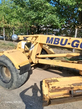 Грейдери Друга MBU G6  4x4, снимка 6