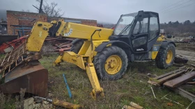 Телескопични товарачи Komatsu  - изображение 1