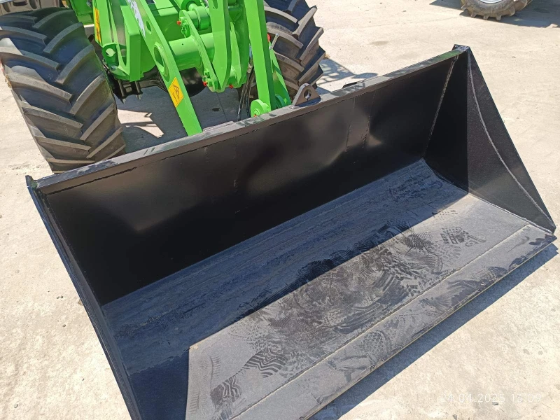 Мини челни товарачи Komatsu МАМУТ X -TRA, снимка 8 - Индустриална техника - 52437444