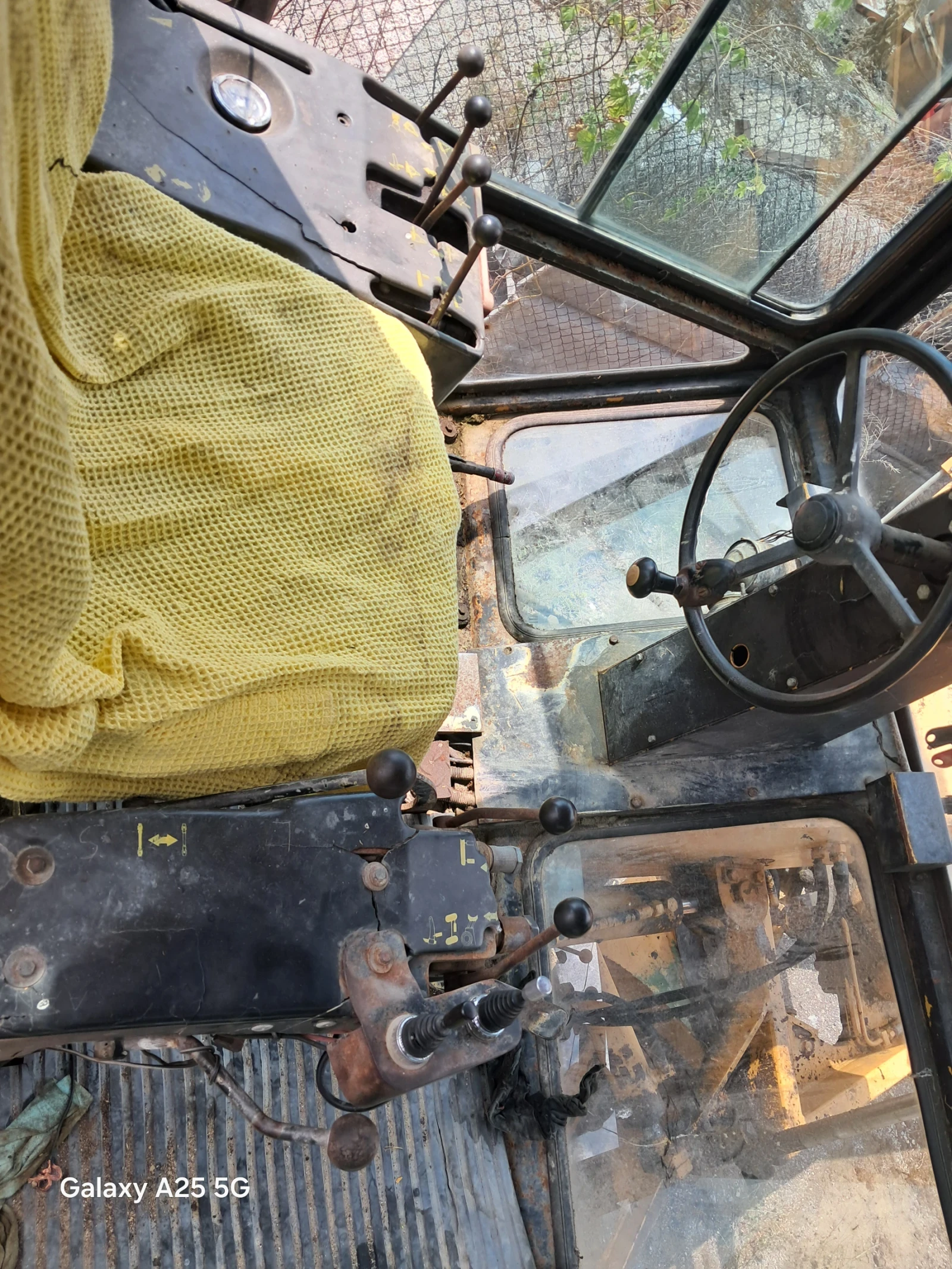 Грейдери Друга MBU G6  4x4, снимка 11 - Индустриална техника - 55656995