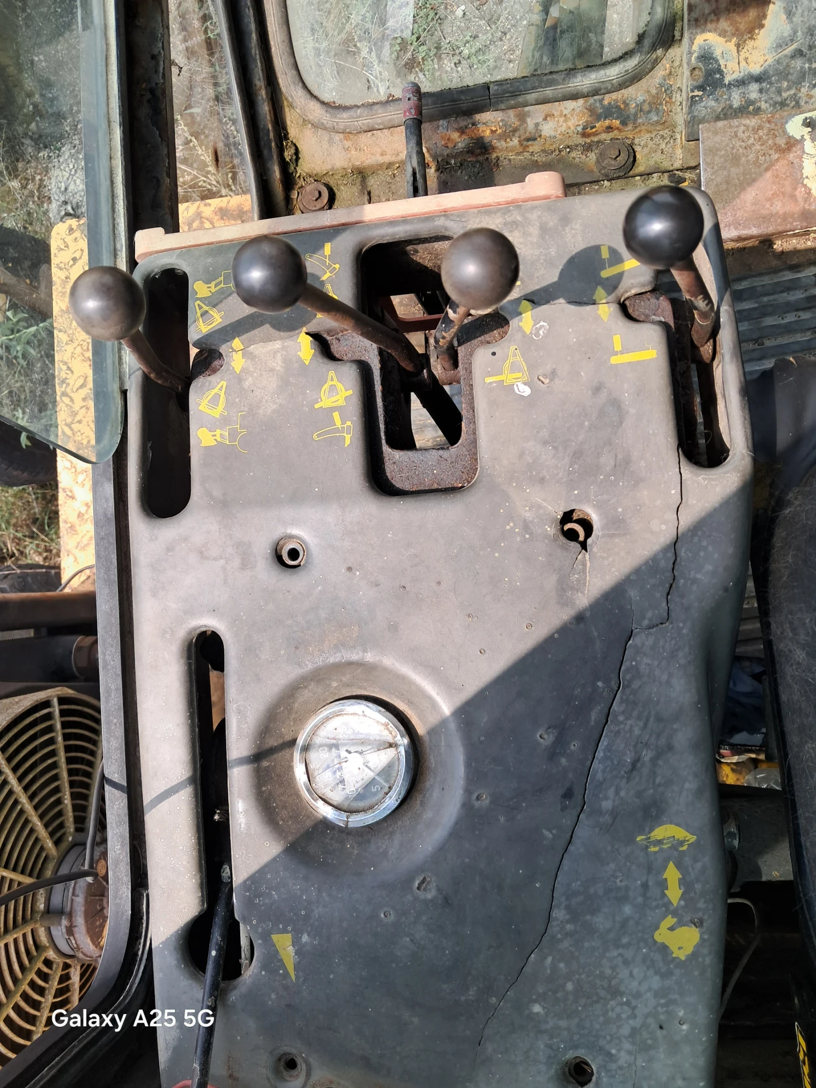 Грейдери Друга MBU G6  4x4, снимка 9 - Индустриална техника - 55656995