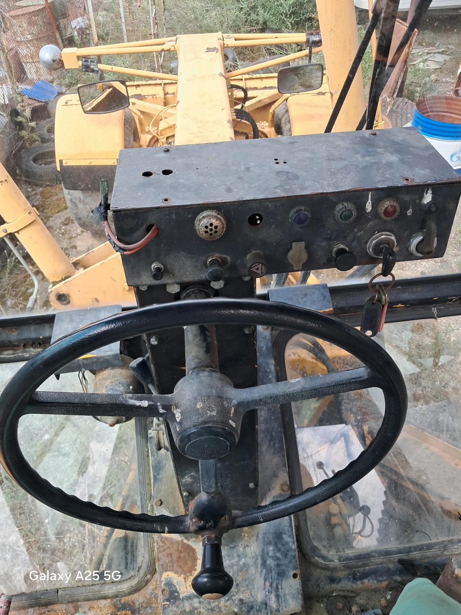 Грейдери Друга MBU G6  4x4, снимка 10 - Индустриална техника - 55656995