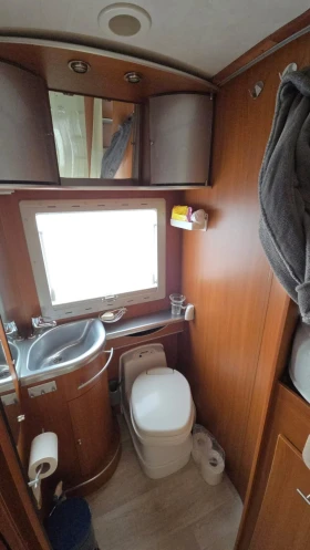 Кемпер Fiat Ducato Mc Louis, снимка 12