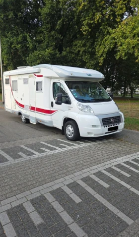 Кемпер Fiat Ducato Mc Louis, снимка 1