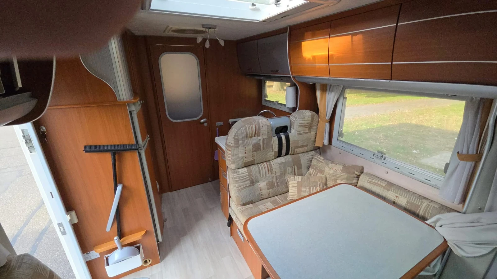 Кемпер Fiat Ducato Mc Louis, снимка 17 - Каравани и кемпери - 54518996