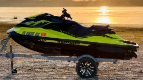 Джет Bombardier Sea Doo rxp-x 300, снимка 2