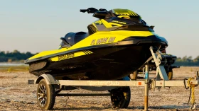 Джет Bombardier Sea Doo rxp-x 300, снимка 3