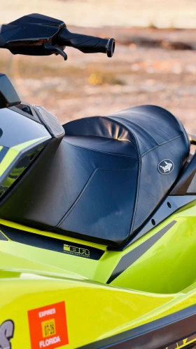 Джет Bombardier Sea Doo rxp-x 300, снимка 11