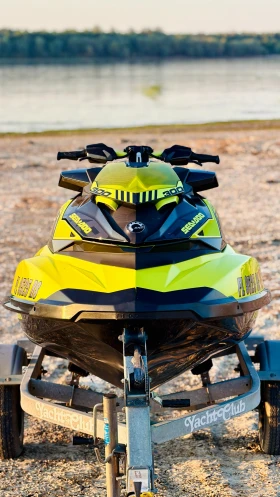 Джет Bombardier Sea Doo rxp-x 300, снимка 8