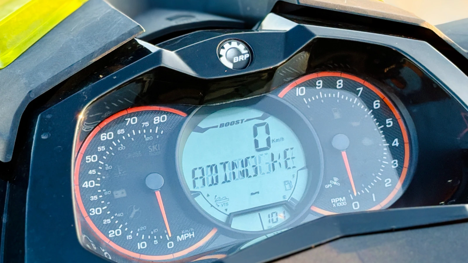 Джет Bombardier Sea Doo rxp-x 300, снимка 10 - Воден транспорт - 55476671