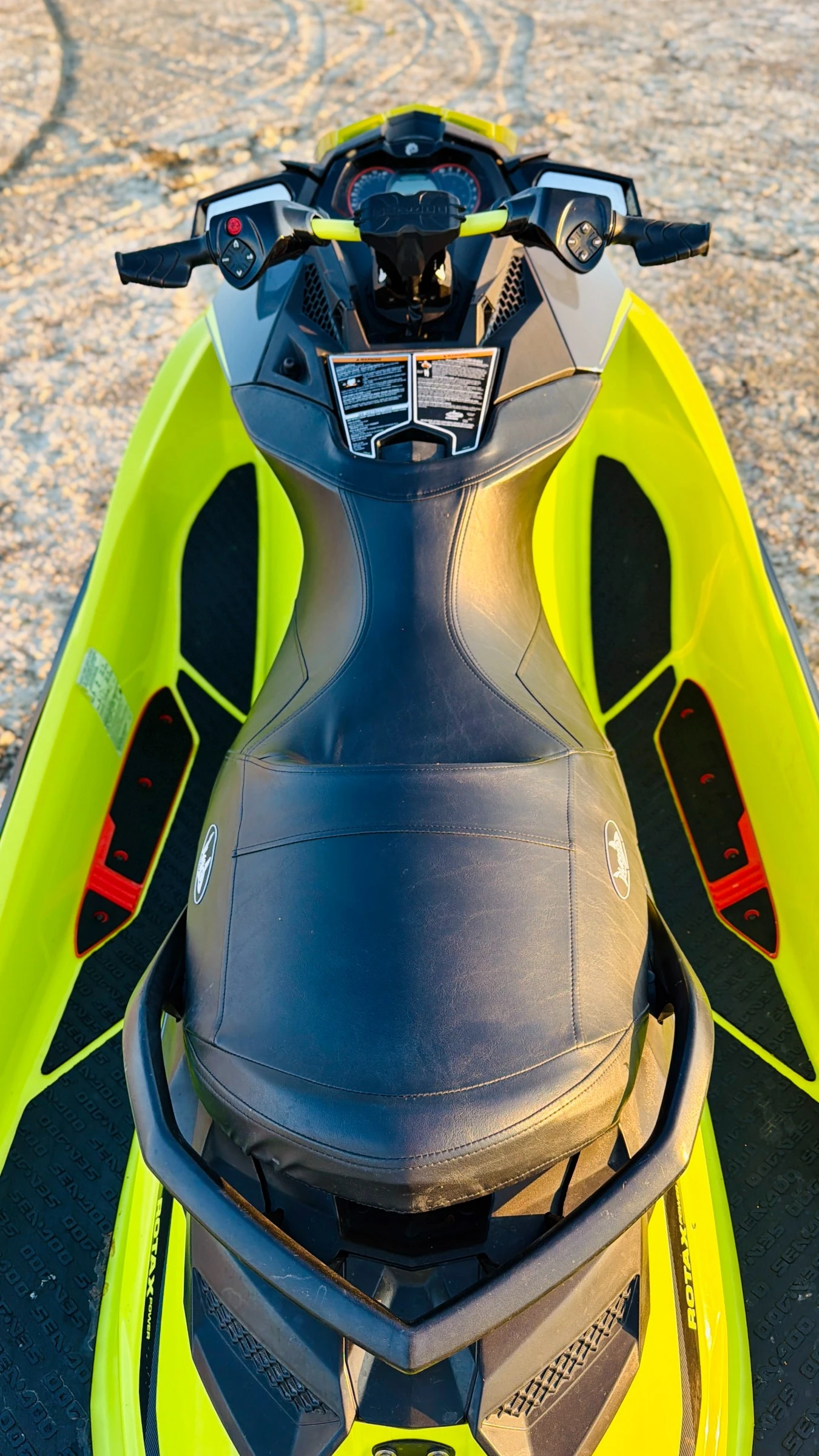 Джет Bombardier Sea Doo rxp-x 300, снимка 9 - Воден транспорт - 55476671