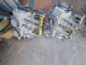 Оси и ресори BPW, SAF  Krone, Schmitz, Schwarzm?ller, снимка 13