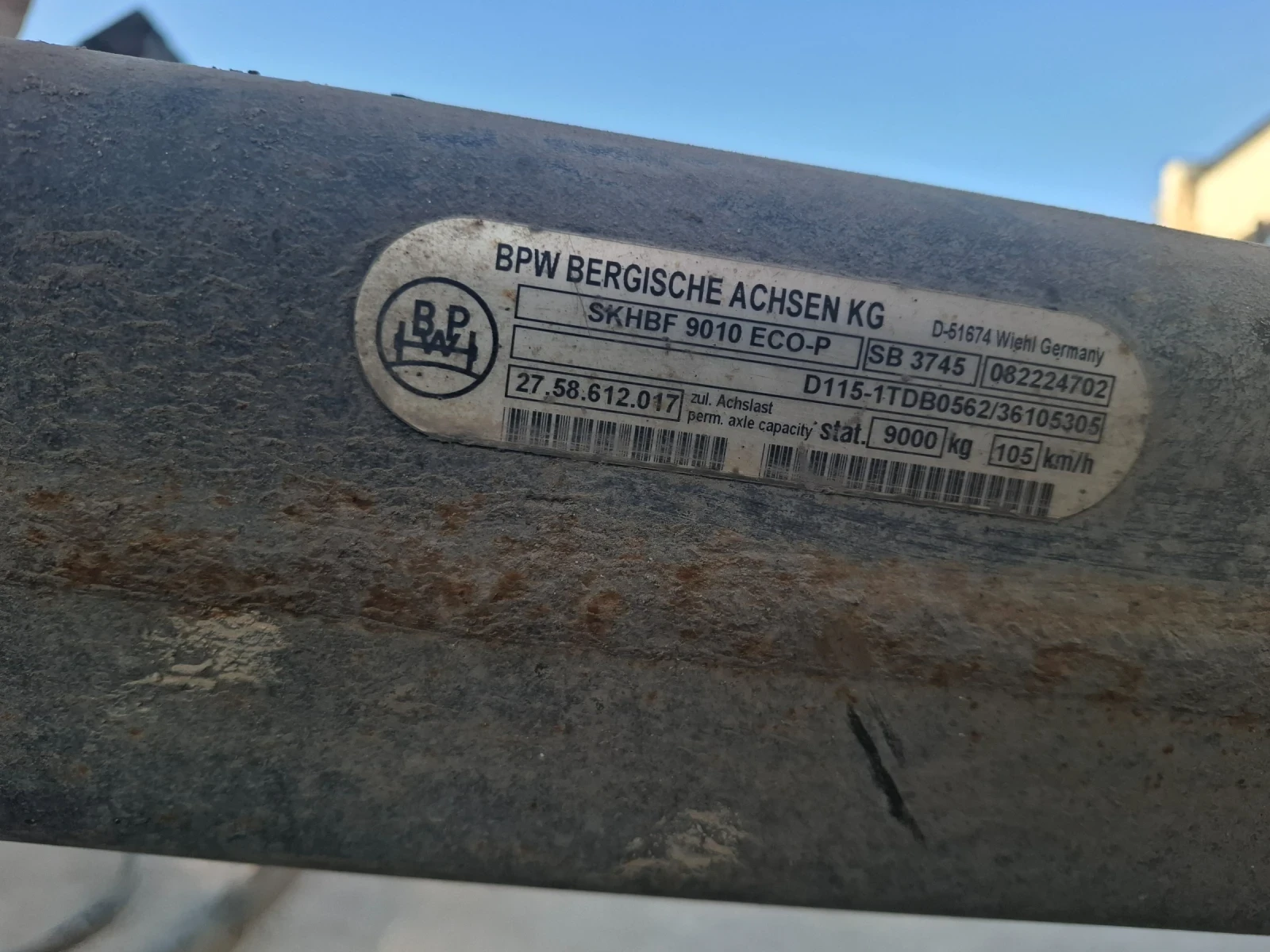    BPW, SAF  Krone, Schmitz, Schwarzm?ller | Mobile.bg   11