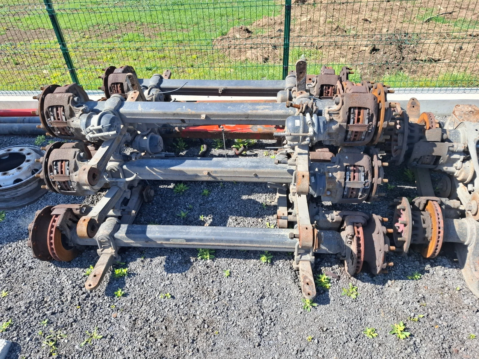    BPW, SAF  Krone, Schmitz, Schwarzm?ller | Mobile.bg   4