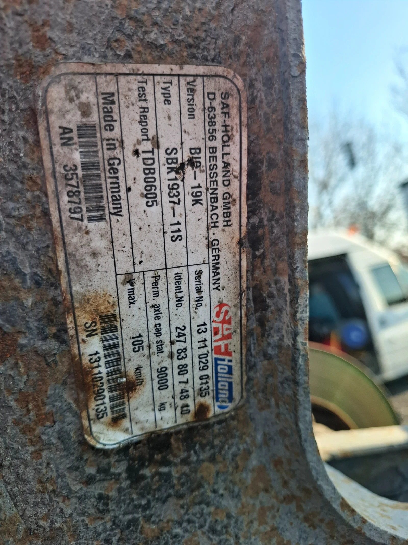    BPW, SAF  Krone, Schmitz, Schwarzm?ller | Mobile.bg   10