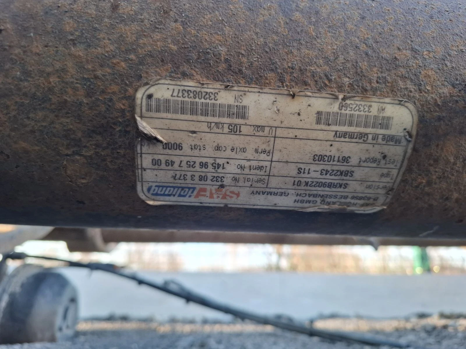    BPW, SAF  Krone, Schmitz, Schwarzm?ller | Mobile.bg   9