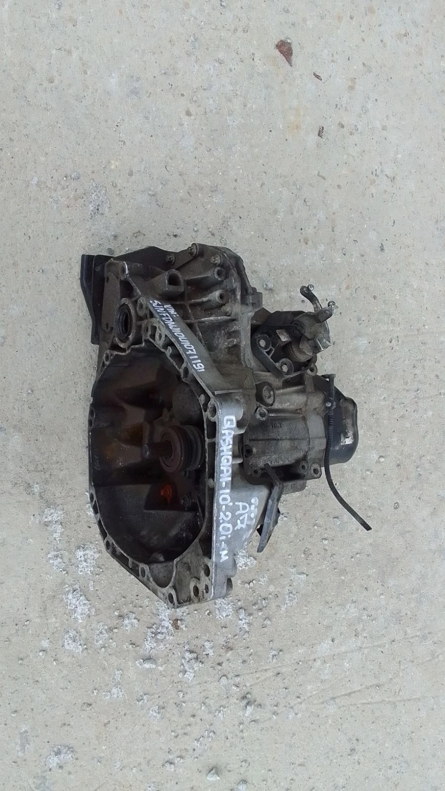   Nissan Qashqai 2.0i 2010. | Mobile.bg   1