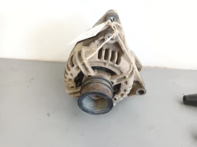 Алтернатор, динамо опел астра 1.6б ,зафира