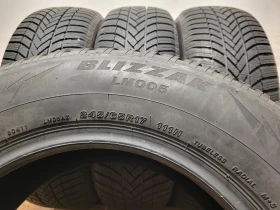 Гуми Зимни 245/65R17, снимка 8