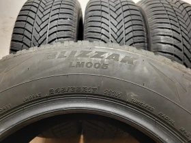 Гуми Зимни 245/65R17, снимка 11