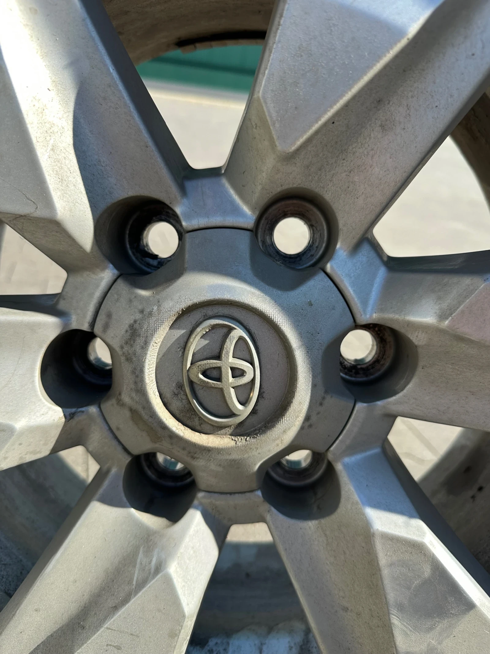 ���� � ������ 265/65R17 �� Toyota Fj cruiser | Mobile.bg � ����������� 5