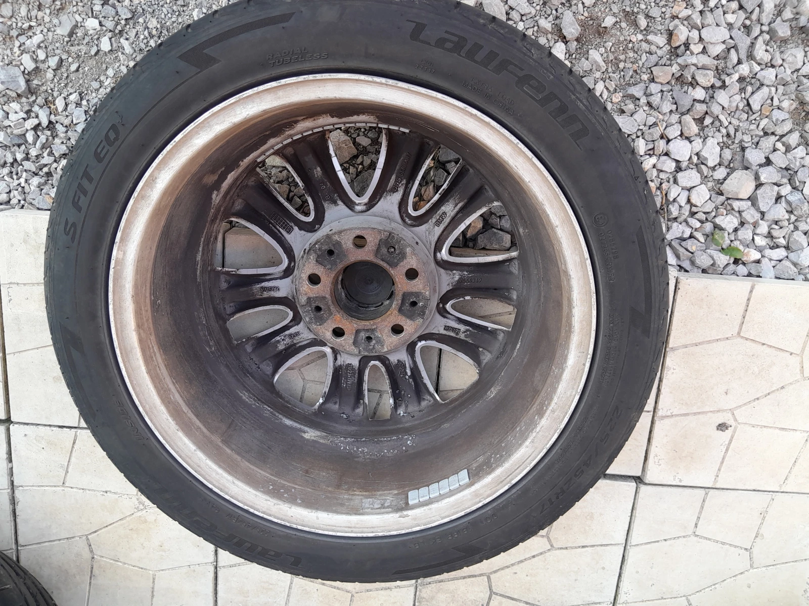 ���� � ������ 225/45R17 �� BMW | Mobile.bg � ����������� 8