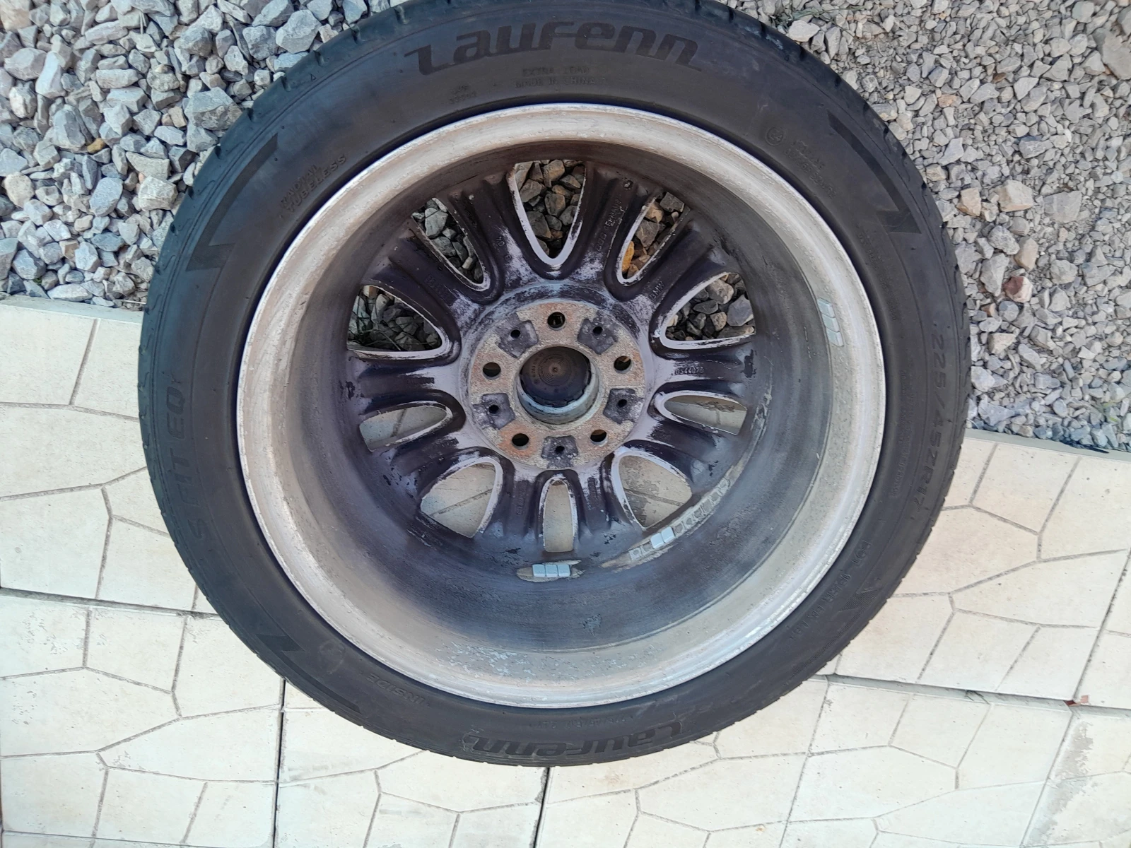 ���� � ������ 225/45R17 �� BMW | Mobile.bg � ����������� 6