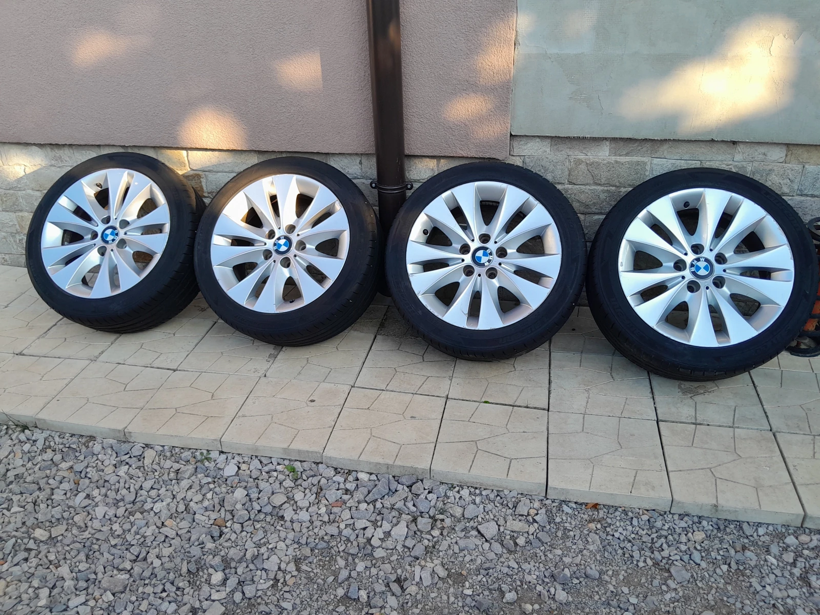 ���� � ������ 225/45R17 �� BMW | Mobile.bg � ����������� 1