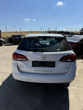 Opel Astra 1.6, снимка 3
