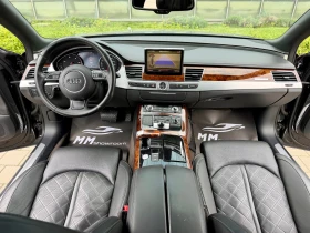 Audi A8 4.2TDI-МАСАЖИ-BOSE-KEYLESS-GO-ПОДГРЕВИ-BLIND-SPOT-, снимка 10