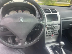 Peugeot 407 Facelift , снимка 8