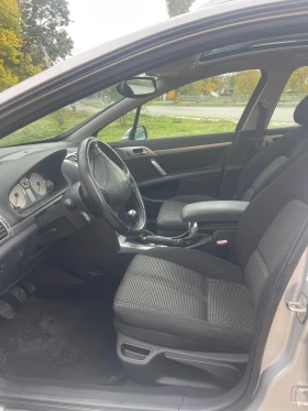 Peugeot 407 Facelift , снимка 5