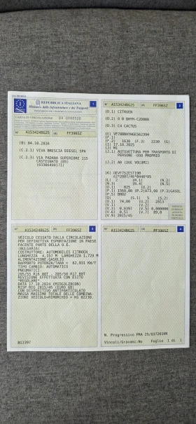 Citroen C4 Cactus 1.6 HDI-AUTOMAT-EURO 6-100hp, снимка 17