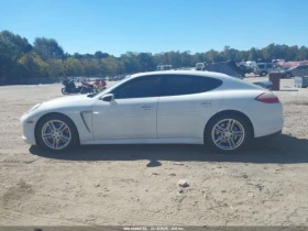 Porsche Panamera 4* AWD* БЕЖАВА КОЖА* ПОДГРЕВИ* ШИБИДАХ* , снимка 12