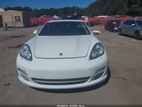 Porsche Panamera 4* AWD* БЕЖАВА КОЖА* ПОДГРЕВИ* ШИБИДАХ* , снимка 10