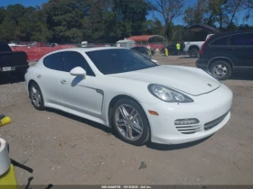 Porsche Panamera 4* AWD* БЕЖАВА КОЖА* ПОДГРЕВИ* ШИБИДАХ* , снимка 1