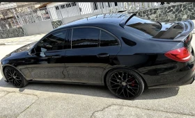 Mercedes-Benz E 220 BRABUS , снимка 4