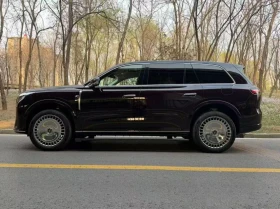 Voyah Free 9L 2026, снимка 3