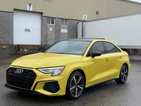 Audi S3 PROGRESSIVE QUATTRO * DIGITAL* ПОДГРЕВИ* ПАНОРАМА*, снимка 1