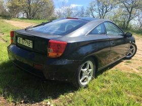 Toyota Celica 1.8, снимка 4