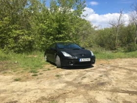 Toyota Celica 1.8, снимка 3
