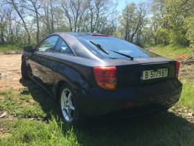 Toyota Celica 1.8, снимка 6