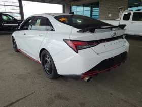 Hyundai Elantra N FWD* ПОДГРЕВ* ПАНО* КАМЕРА* М.ТОЧКА* , снимка 6