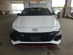 Hyundai Elantra N FWD* ПОДГРЕВ* ПАНО* КАМЕРА* М.ТОЧКА* , снимка 2
