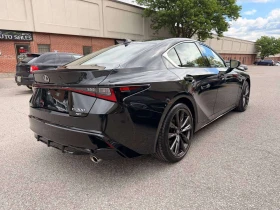 Lexus IS 300 F-SPORT* ОБДУХВАНЕ* ДИСТРОНИК* M/L* , снимка 11